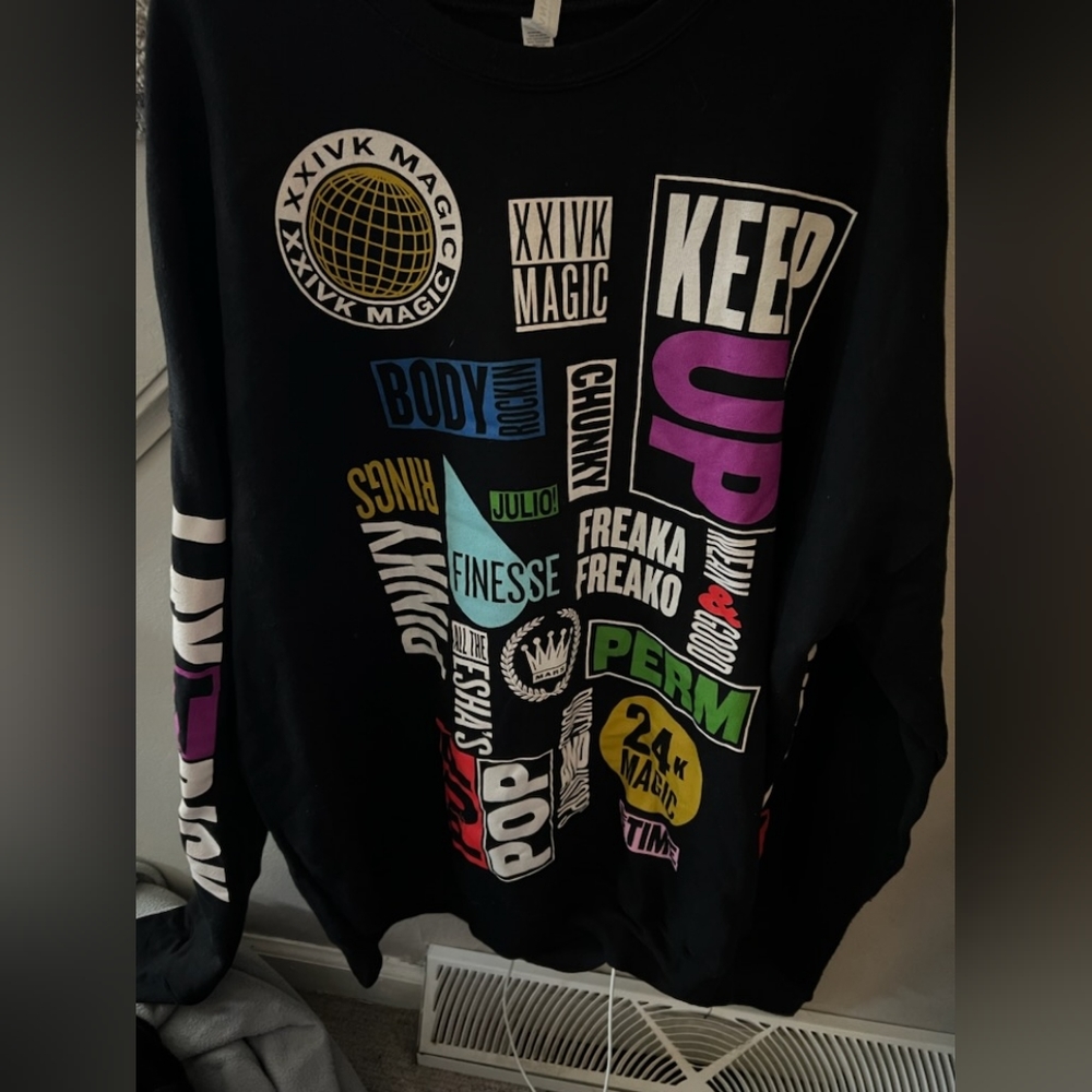 Bella Canvas sweater